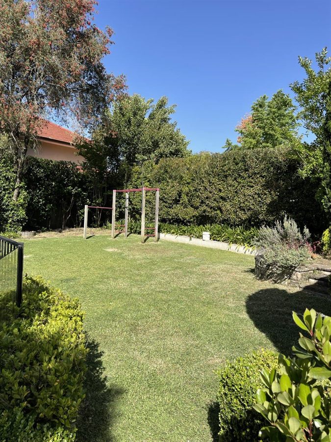 Residential lawn care in St Ives
