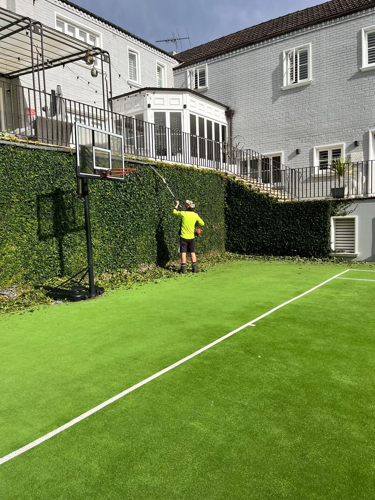 Strata gardening and common area maintenance in Sydney